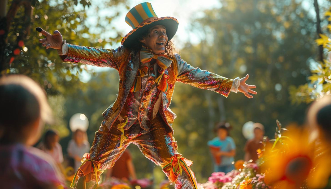 Comment choisir un spectacle de magie adapté aux enfants