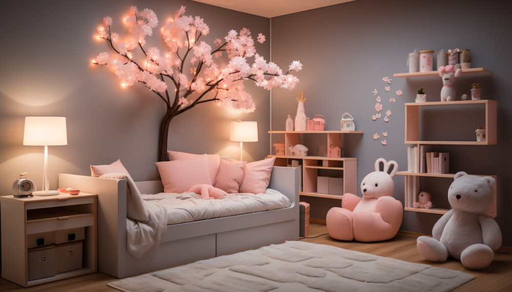 Comment décorer la chambre d’un nouveau-né?