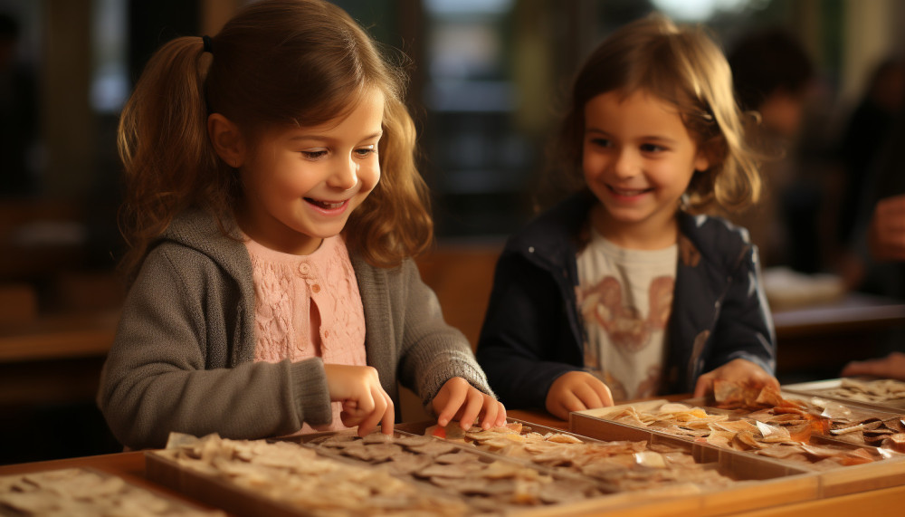 Comment l'approche Montessori favorise le bilinguisme chez les jeunes enfants