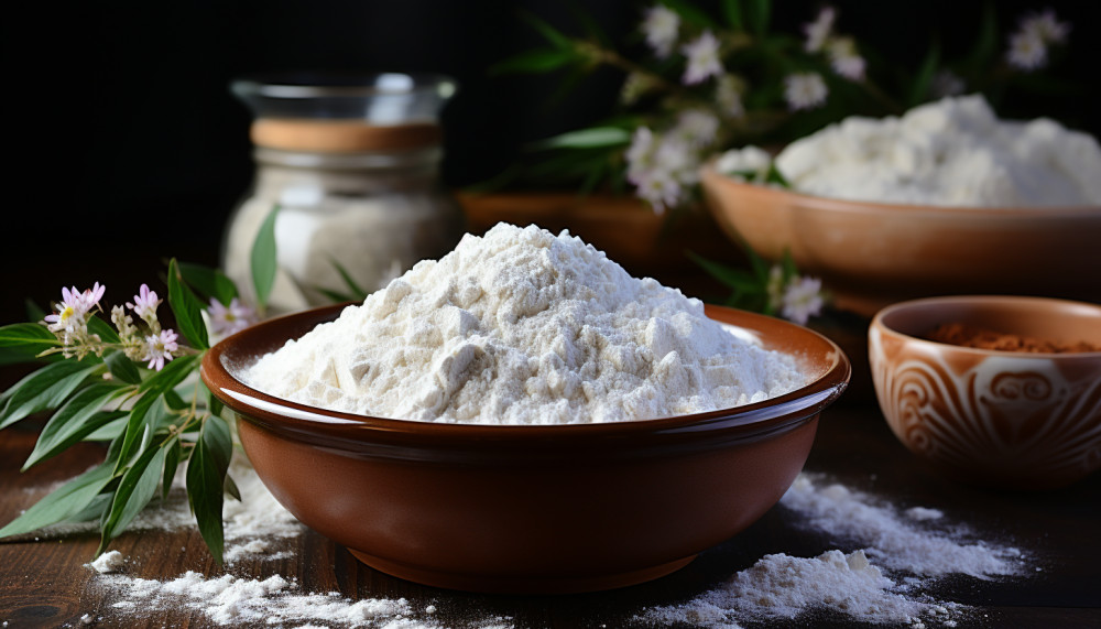 Comment préparer une recette de pâte à sel ?