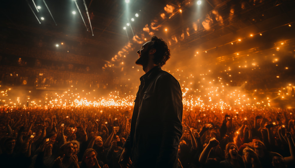 Comment réussir ses photos de concert ?