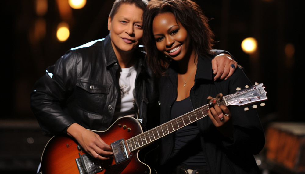 Du rififi entre Nicki Minaj et Tracy Chapman