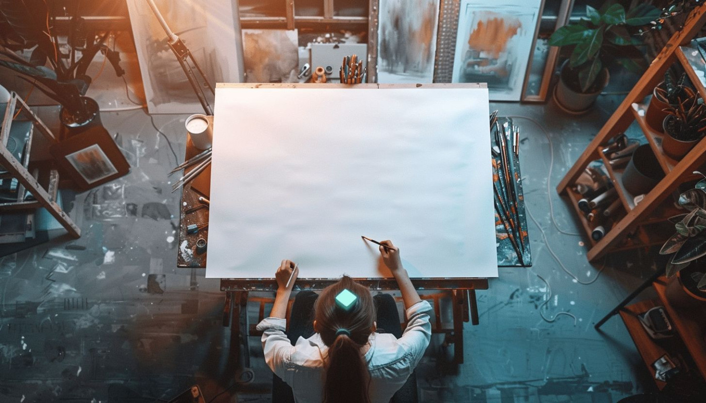 Exploration des avantages de l'IA dans la création de contenus visuels