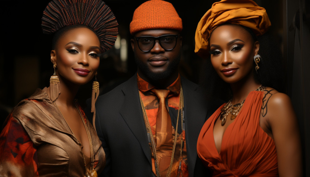 La présence africaine à la fashion week de Milan