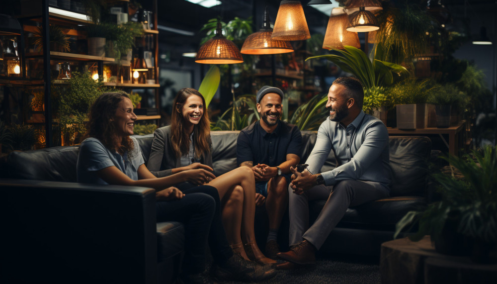 L'importance de la photographie d'entreprise pour une image de marque solide