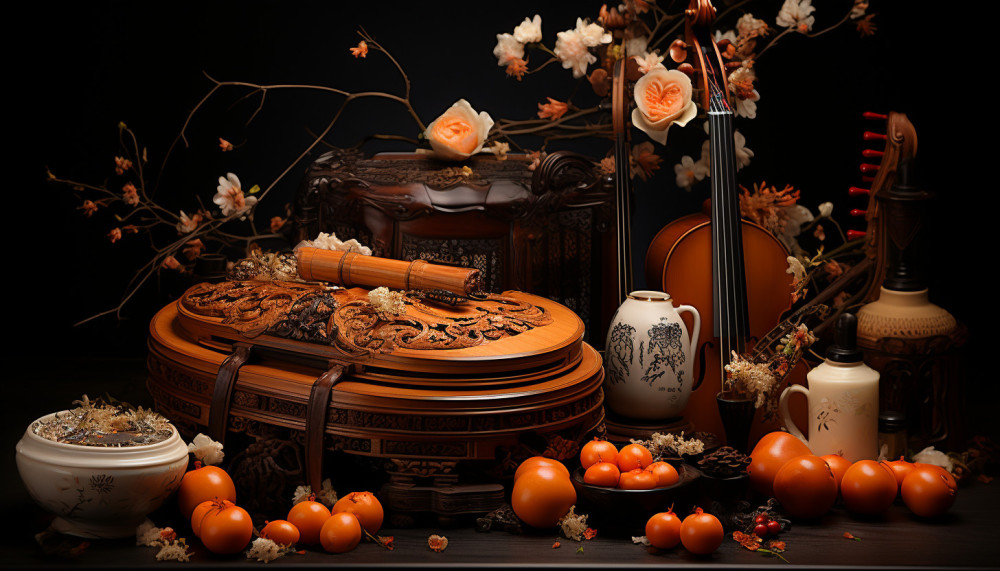 L'influence de la musique traditionnelle chinoise sur la musique moderne