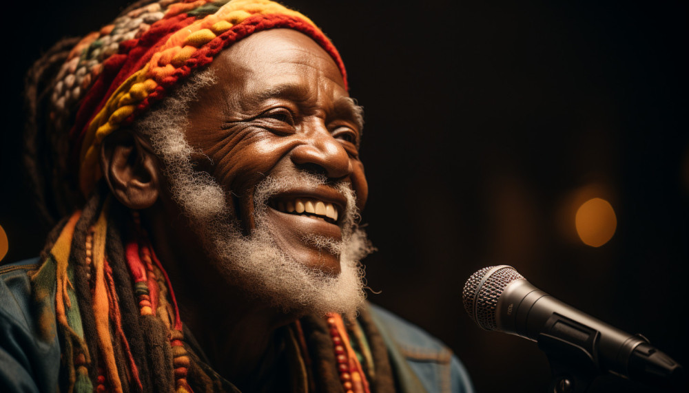 Tonton David, une icône du reggae français